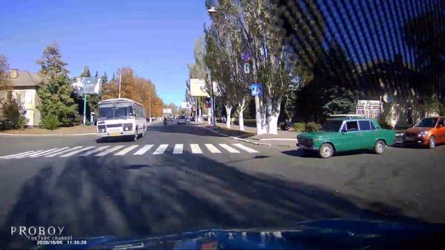 Проезжая Шахтёрск 2020 | RECorded on Jansite 10 смотреть онлайн