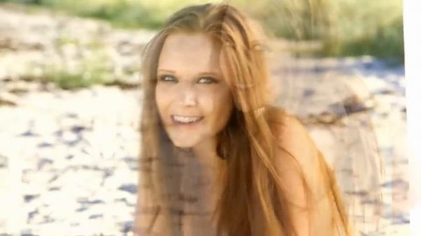 Glamour Model Louise Lilleris BTS Summer Shoot