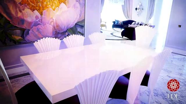 FDL - Оформление пространства живыми цветами смотреть онлайн