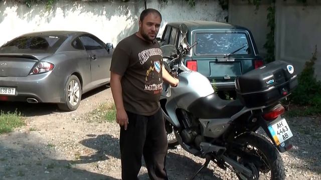 Смазка и натяжение цепи мотоцикла. Подробно о важном. смотреть онлайн