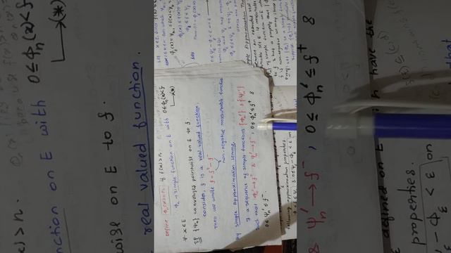 Converse part of Simple Approximation Theorem. смотреть онлайн