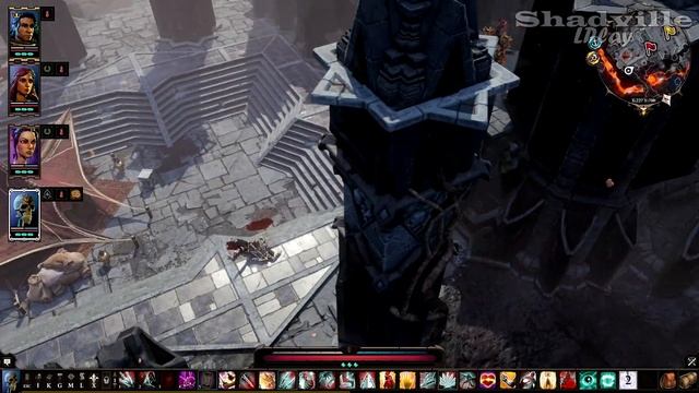 Принц Теней и Мать Древо — Divinity: Original Sin 2 Прохождение #67 смотреть онлайн