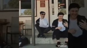 Каха и серго смешные моменты смех 100%