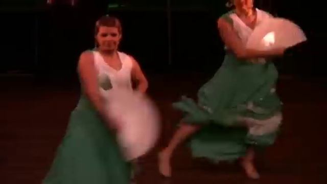 Demo flamenco Al Andalus 2010 смотреть онлайн