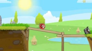 Red Ball 4 - Level 14