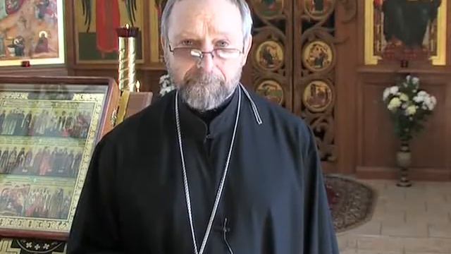 Лев Большаков про Великий пост. смотреть онлайн
