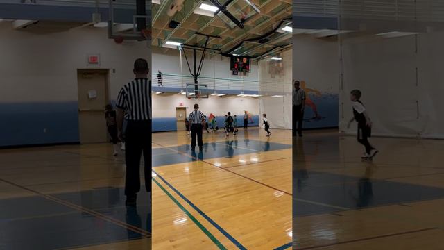 Kyles b-ball game 1 2/12 смотреть онлайн