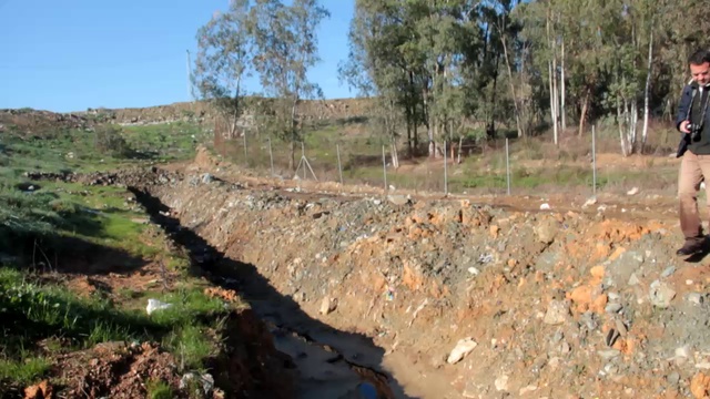 Denunciamos RSU Basura En Huelva Ferrovial, Junta, Diputación, Ferrovial, Medioambiente Etc. 