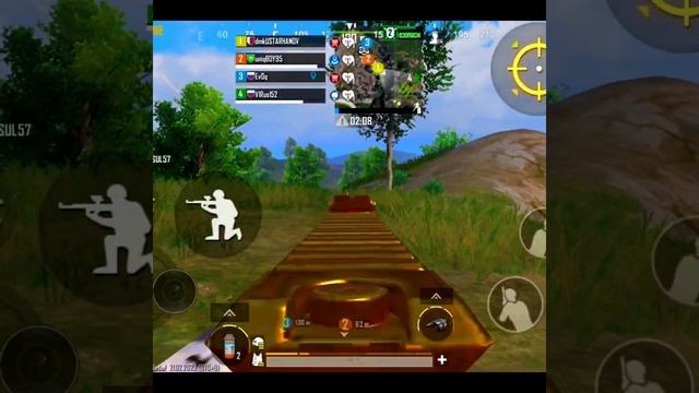 PUBG MOBILE в танце белом со мной летай ??☄️ смотреть онлайн