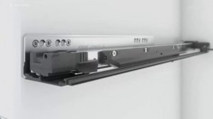 Монтаж направляющих LEGRABOX Блюм