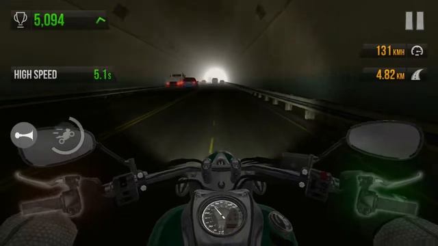 Bike Race Game -Traffic Rider Bike Racing Android - Gameplay смотреть онлайн