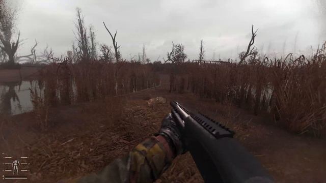 Сталкер Anomaly 1.5.2 Gamma / Создаем новое снаряжение / #13 смотреть онлайн