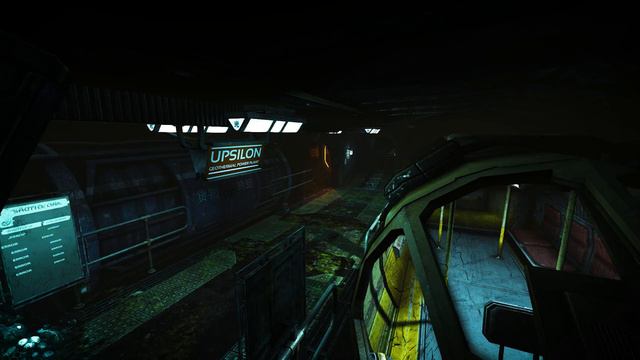 SOMA Ambience: UPSILON B - Shuttle Station [1h] смотреть онлайн
