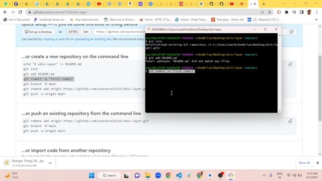 What is Github | Difference between Git & GitHub | How To Use Github #github #git #programming смотреть онлайн