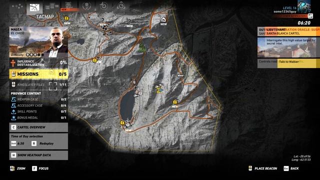 Operation Oracle | Ghost Recon : Wildlands | SomeGuy | 1080p60fps Livestream смотреть онлайн