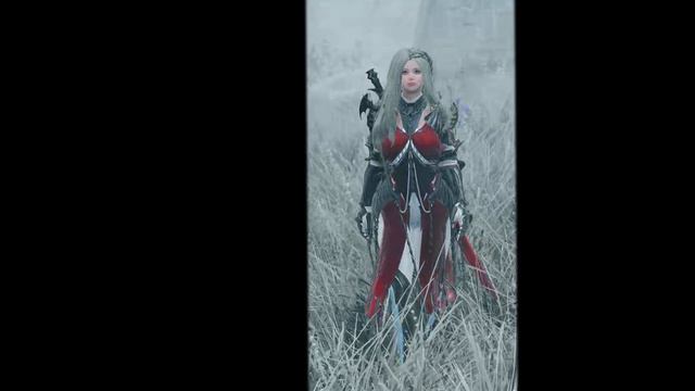 SKYRIM OUTFIT I Kirax's Python Shock I Exclaire I Neamhain смотреть онлайн