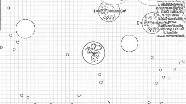 Agar.io GamePlay SKETCH?! смотреть онлайн