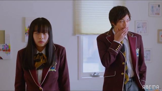 Black Cinderella ep 06 смотреть онлайн