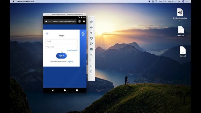 2B. Android - Authorize a user with Quarters Unity SDK смотреть онлайн