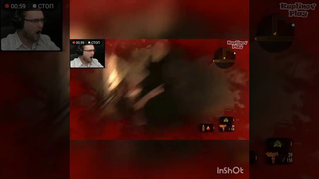 Куплинов убегает от проблем в Resident Evil Revelations 2 #2 смотреть онлайн