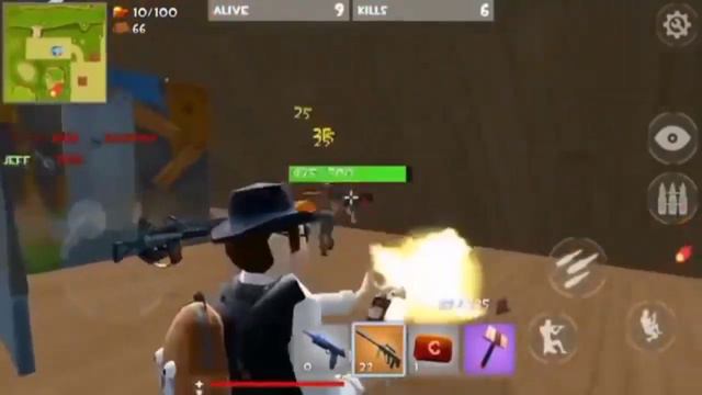 top 10 best Android battle royale games for 1 GB/ 4GB RAM смотреть онлайн