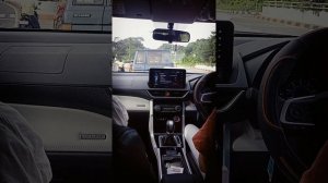 Test Drive Toyota Veloz Q Cvt TSS