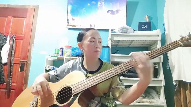 Baby Blue-George Baker(Bass Cover) смотреть онлайн