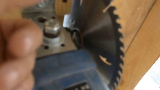 Как переделать болгарку на циркулярку!!! смотреть онлайн