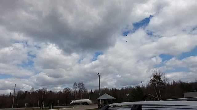 Трасса М11 Москва - Санкт-Петербург замеряем расход смотреть онлайн