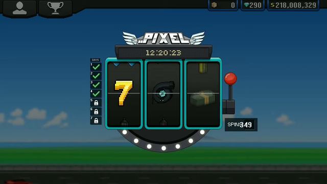 500 БИЛЕТОВ!!![PIXEL CAR RACER](часть 2) смотреть онлайн