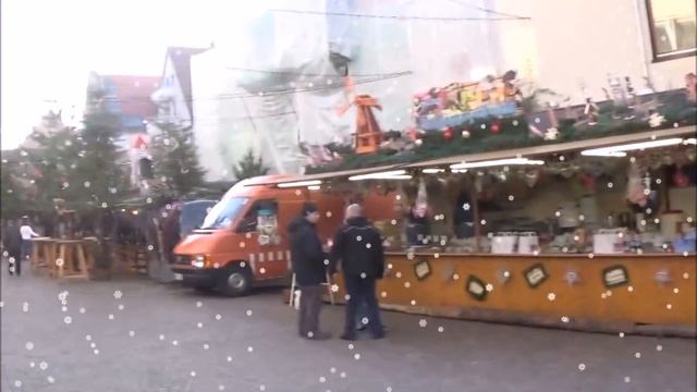 Рождество Германия 2016 смотреть онлайн