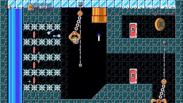Super Mario Maker 2: LoZ: Breath of the Wild: Beyond The Great Plateau Showcase смотреть онлайн
