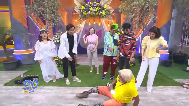 Lagi Merayu Ariel Tatum, Billy Syok HILDA DATANG! | OPERA VAN JAVA (09/03/21) Part 1 смотреть онлайн