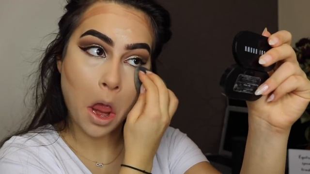 Slaying New Years Eve Makeup Tutorial I Aylin Melisa смотреть онлайн