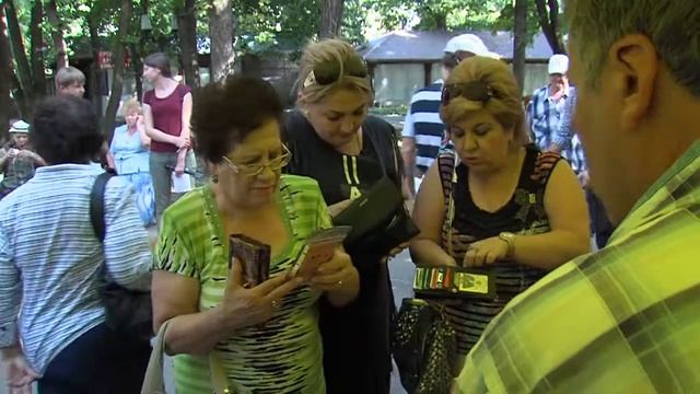 Кулинарное шоу в Пятигорске