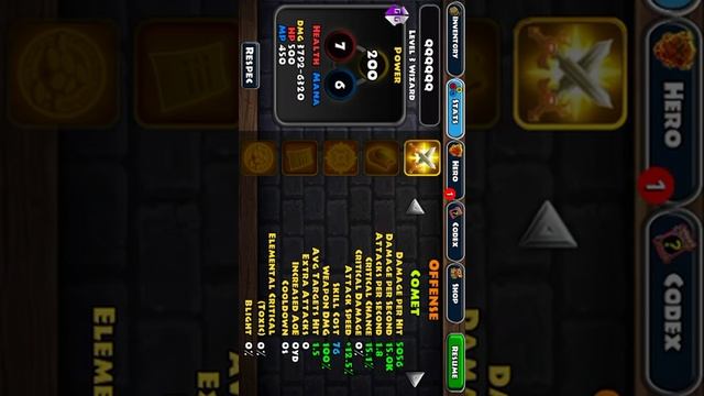 ~How To Hack Dungeon Quest (Stats)And(Coins) Using (GameGuardian) смотреть онлайн