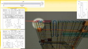 Панельный дом. Внутренняя стеновая несущая панель ВС
