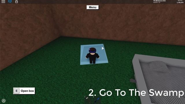 (PATCHED) How to FLY In Lumber Tycoon 2! смотреть онлайн