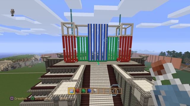 Superstructure Day 15 - Planning The Tower