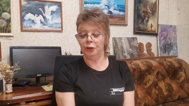 "Вежливое слово". Эмма Мошковская смотреть онлайн