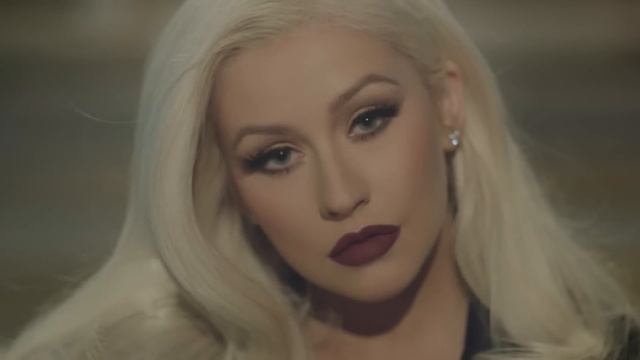 Christina Aguilera 'Violet Noir' Fragrance - Full TV Commercial (2018)