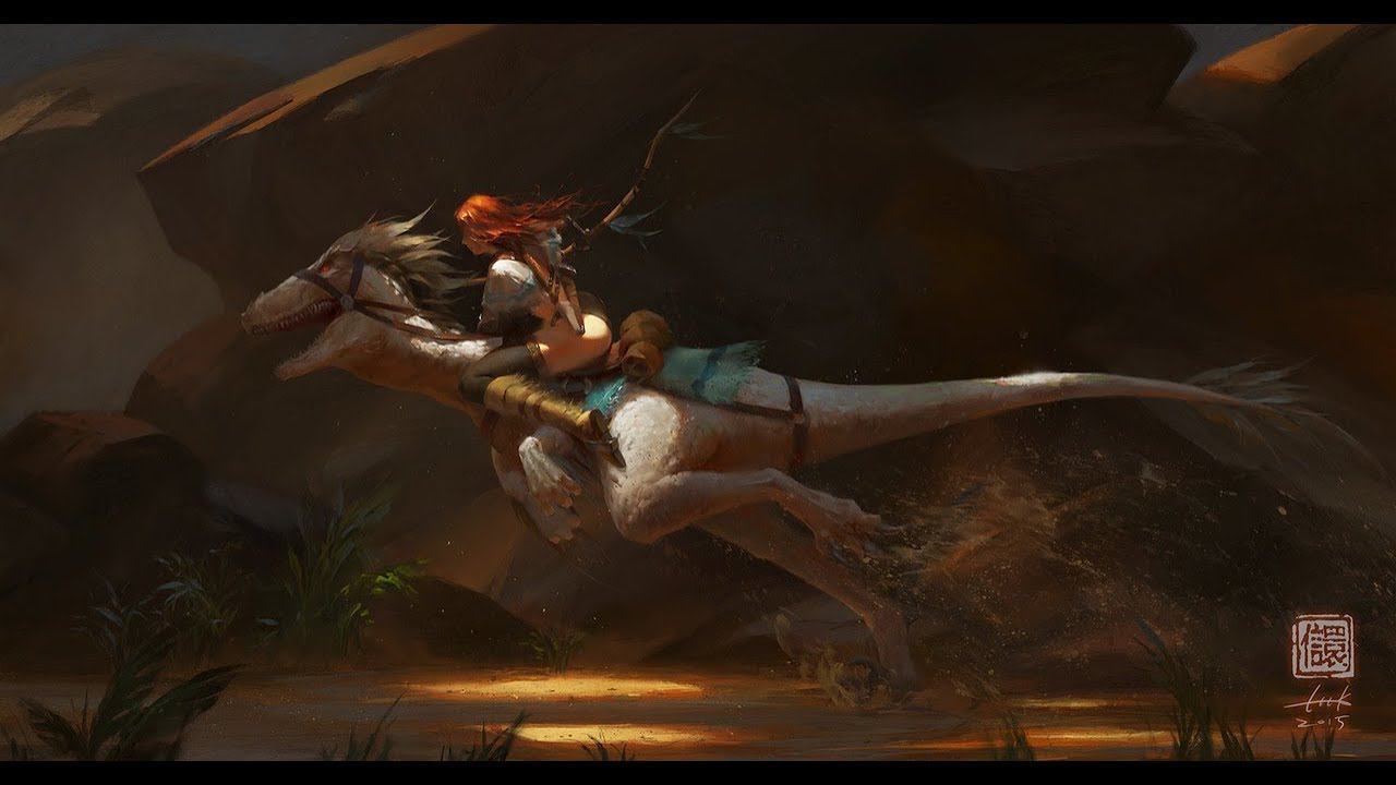 Выживание обычного клана ARK: Survival Evolved №6 смотреть онлайн