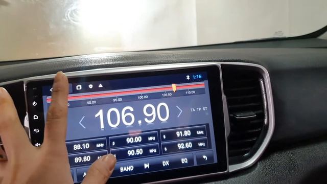 2017 Kia Sportage 4th Gen ANDROID+REARCAM A/T/248735 смотреть онлайн