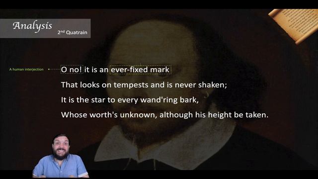 William Shakespeare - Sonnet 116 Analysis - FULL ANALYSIS