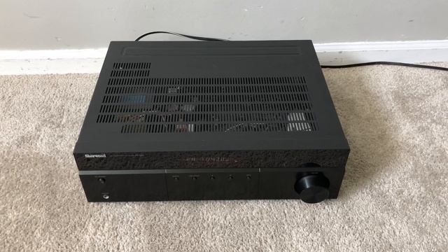Sherwood RX-4208 Home Stereo Audio AM FM Receiver смотреть онлайн