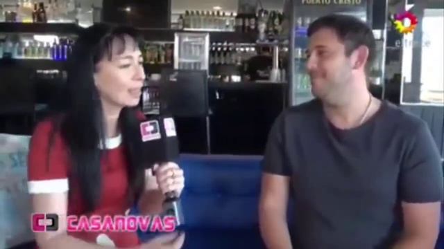 Entrevista a Juanchy osuna por Casanovas Canal 13 смотреть онлайн