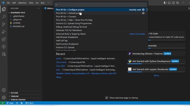 How to link your GitHub to Vs Code / manage your projects / How to create create a new repository смотреть онлайн