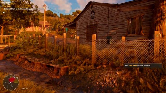 Far Cry 6 - Part 2 - Meeting The Crew Clara, Juan & My Pet Guapo!!!