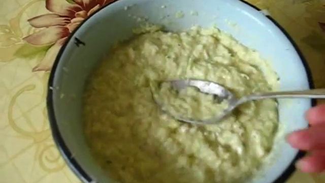 Капустные оладьи .. или драники? )) смотреть онлайн