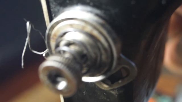 Зингер -27 кл. и 127-й ГОСШВЕЙМАШИНА. смотреть онлайн